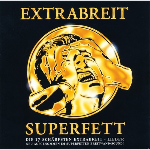 CD Extrabreit - Superfett