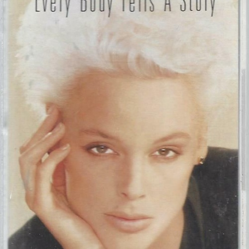MC--Brigitte Nielsen --Every Body Tells a Story