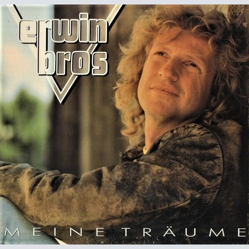 LP, Album Erwin Bros - Meine Träume