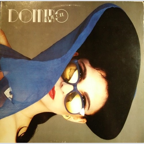 12", Single Domino Blue One - Don't Trust Ladies