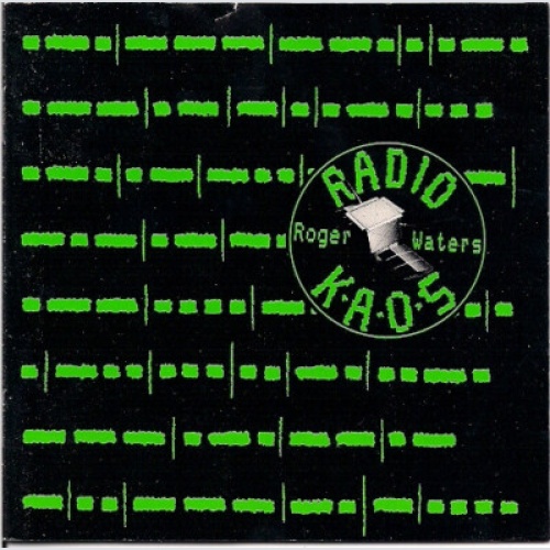 CD, Album Roger Waters - Radio K.A.O.S.