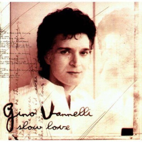 CD, Album Gino Vannelli - Slow Love