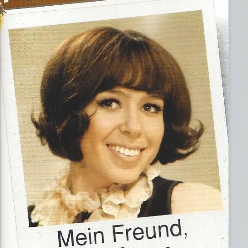 MC--Alexandra --Mein Freund der Baum