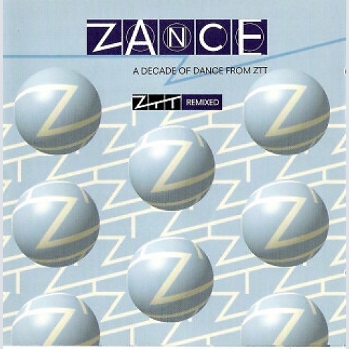 CD, Comp Various - Zance (A Decade Of Dance From ZTT)