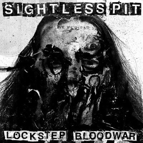 CD, Album Sightless Pit - Lockstep Bloodwar