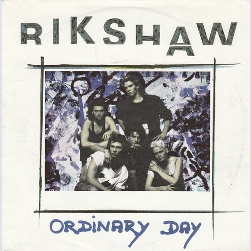 7", Single Rikshaw - Ordinary Day