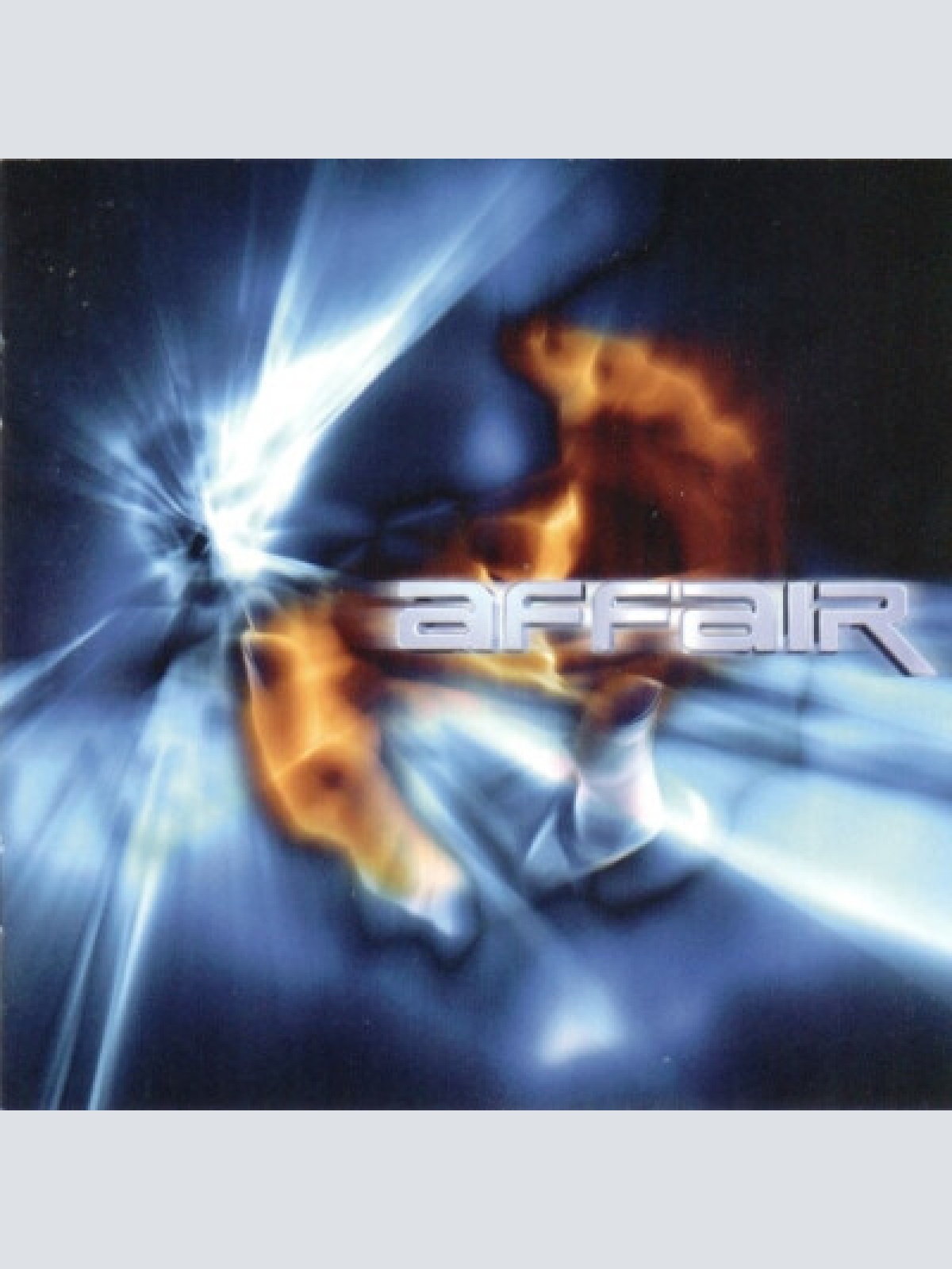 CD, Album Affair (2) - No Substitute