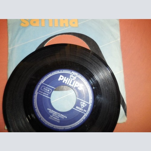 7", Single, Mono Die Fidelen Oberkrainer - Holzknecht-Polka