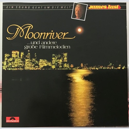 CD, Comp James Last - Moonriver ... Und Andere Große Filmmelodien