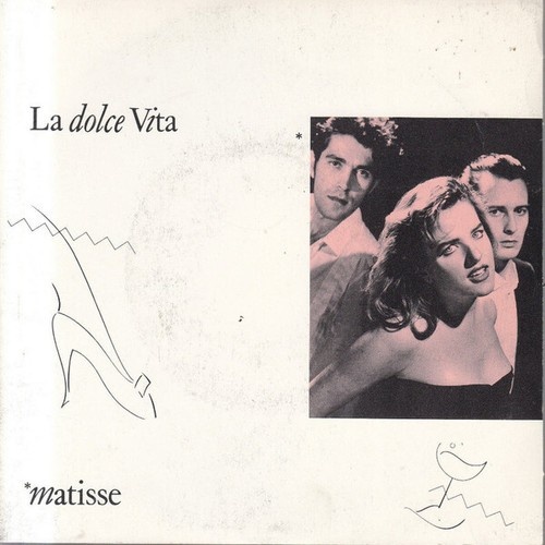 7" Matisse (22) - La Dolce Vita