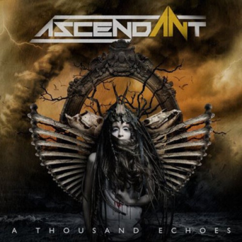 CD, Album, Sli Ascendant (6) - A Thousand Echoes