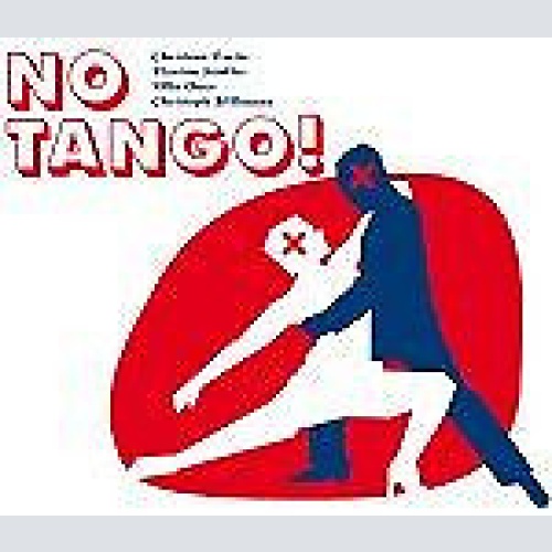 CD, Album Christina Fuchs - No Tango 1