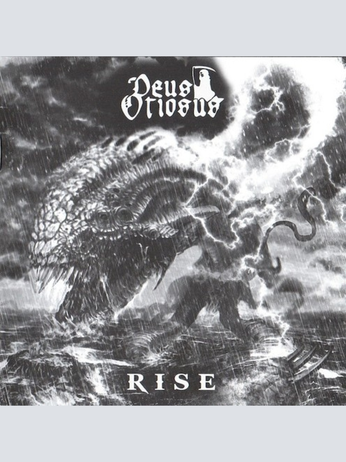 CD, Album Deus Otiosus - Rise