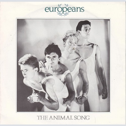7", Single Europeans - The Animal Song