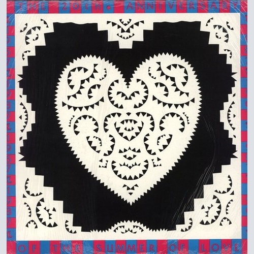 LP, Comp Various - The 20th Anniversary Of The Summer Of Love 1987-1967