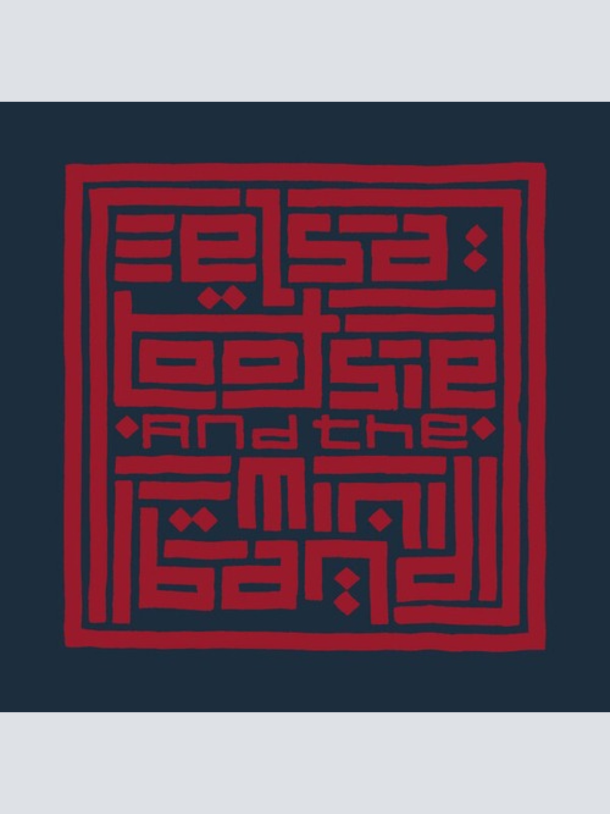 LP, Album, cry Elsa Tootsie and the Mini Band - II