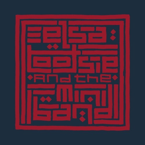 LP, Album, cry Elsa Tootsie and the Mini Band - II