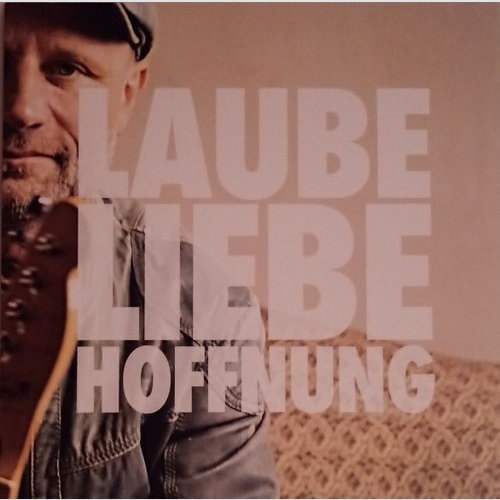 LP Georg Laube (2) - Laube Liebe Hoffnung