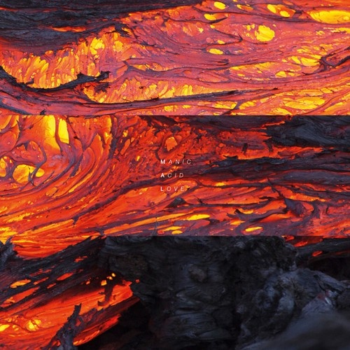 LP, Album Schmieds Puls - Manic Acid Love