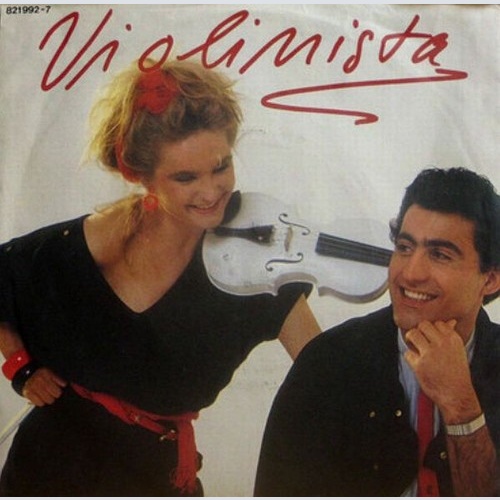 7", Single Violinista - Violinista
