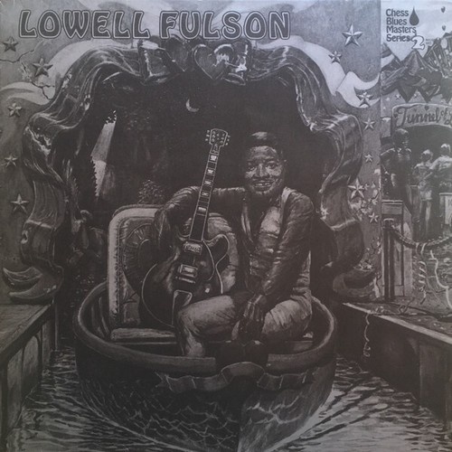 2xLP, Comp Lowell Fulson - Lowell Fulson