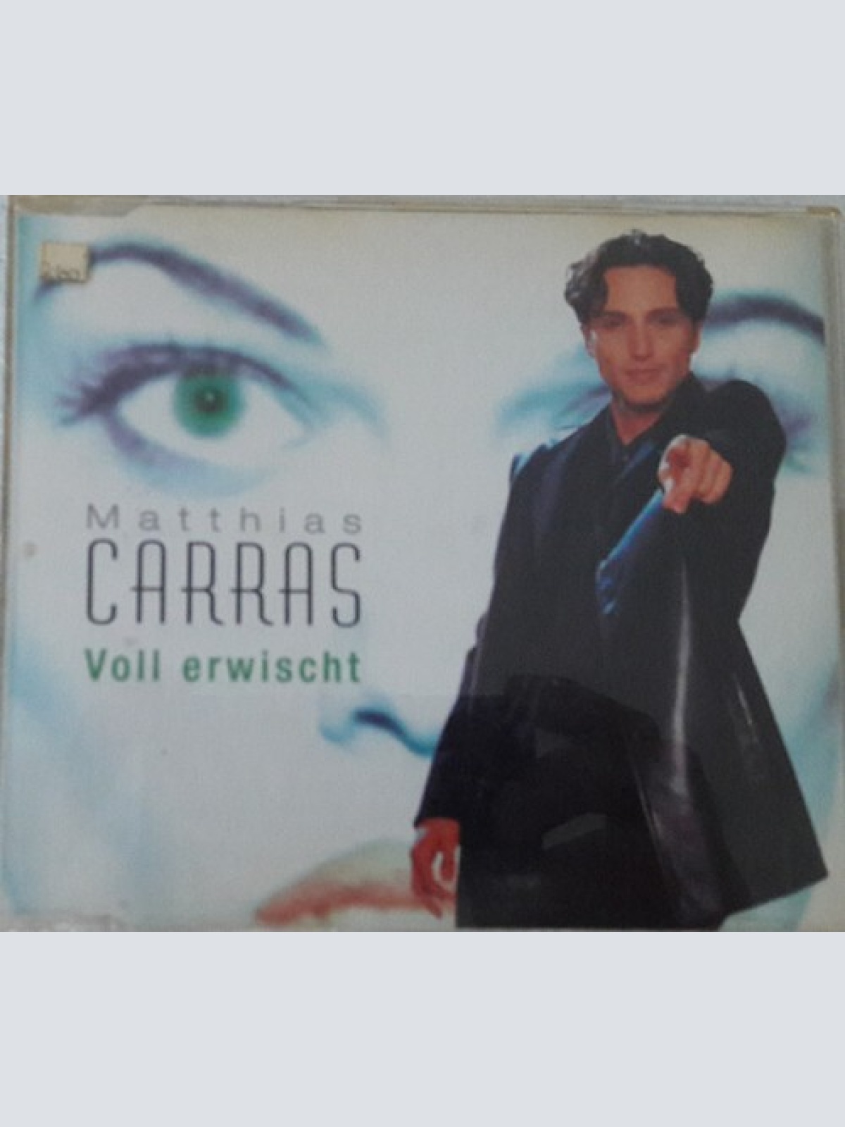 CD, Maxi Matthias Carras - Voll Erwischt