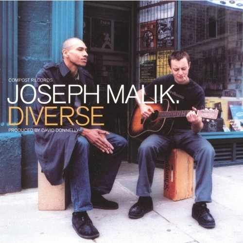 CD, Album, Dig Joseph Malik - Diverse