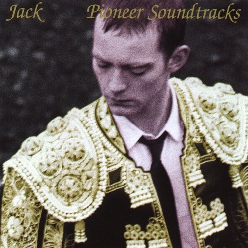 CD, Album Jack - Pioneer Soundtracks