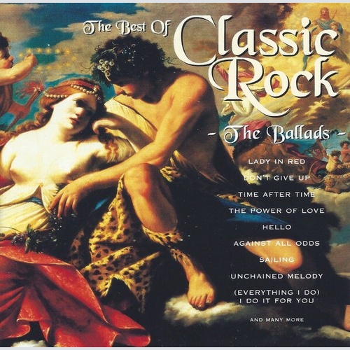 CD, Comp London Symphony Orchestra - The Best Of Classic Rock - The Ballads