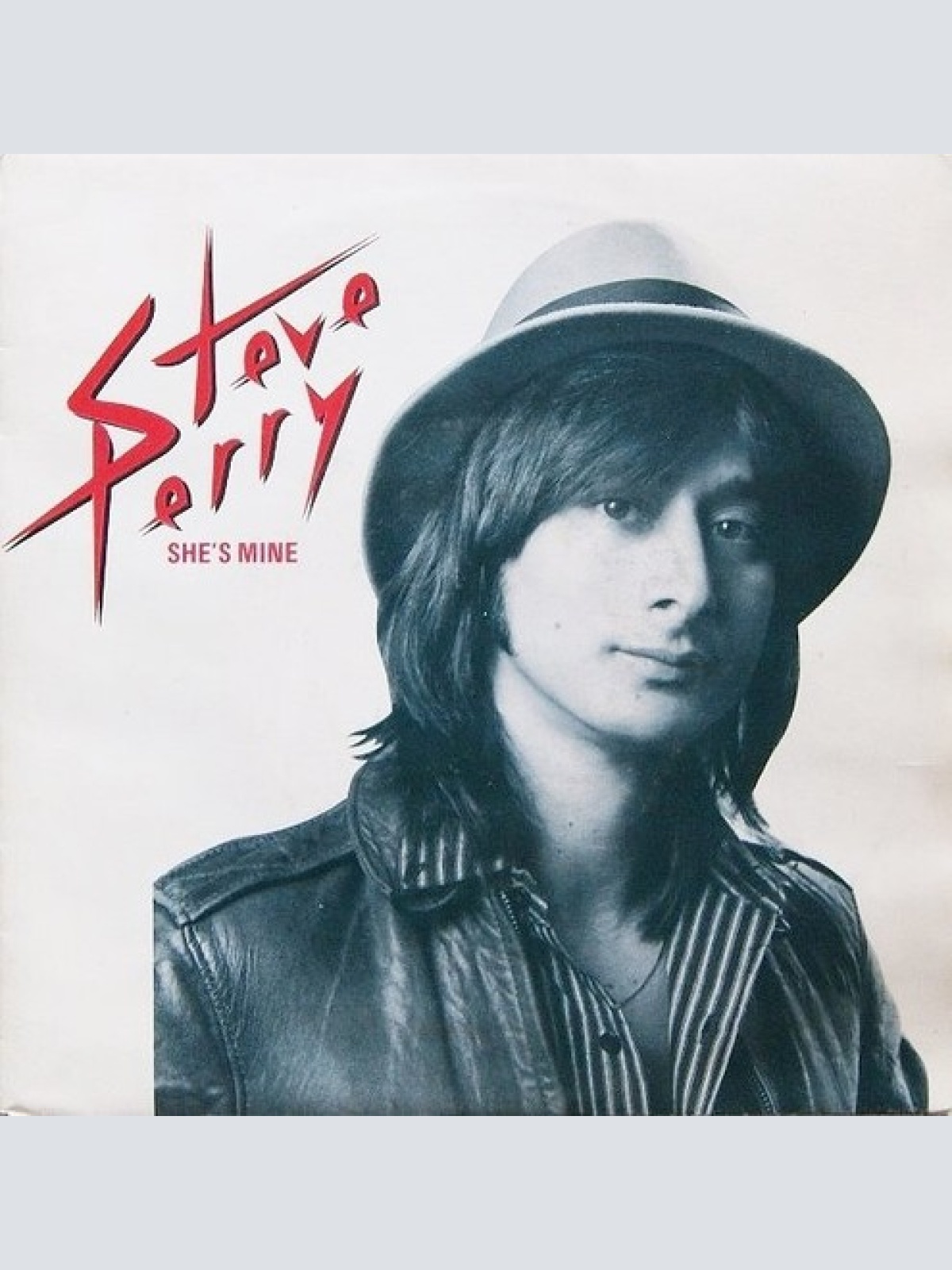 7", Single Steve Perry - She's Mine