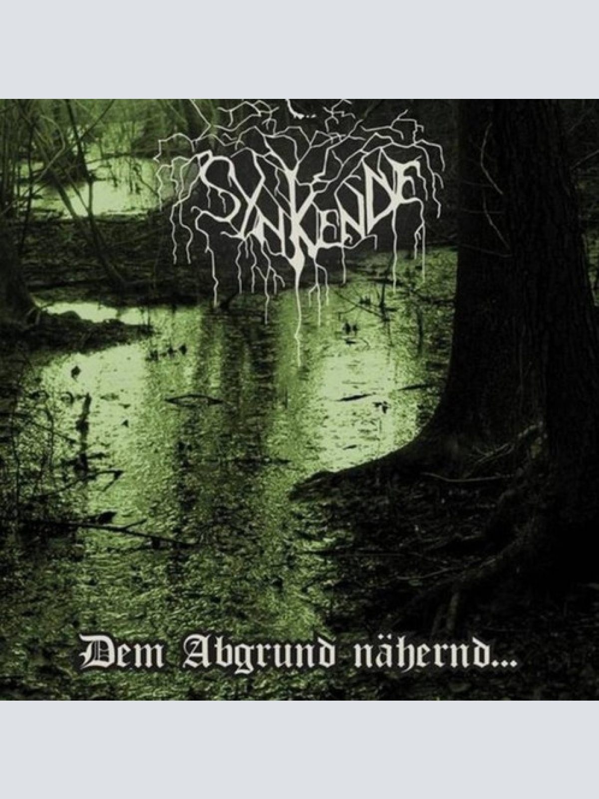 CD, Album Synkende - Dem Abgrund nähernd