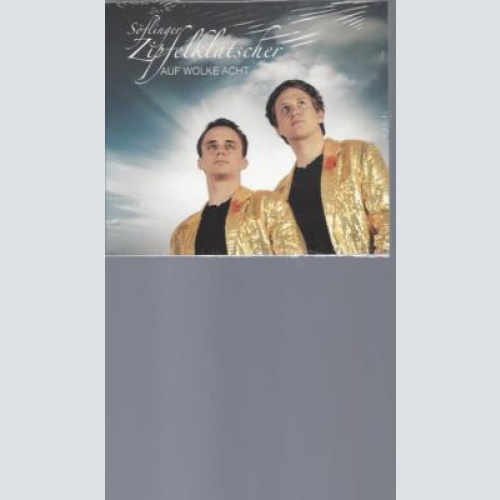 CD--SÖFLINGER ZIPFELKLATSCHER AUF WOLKE ACHT