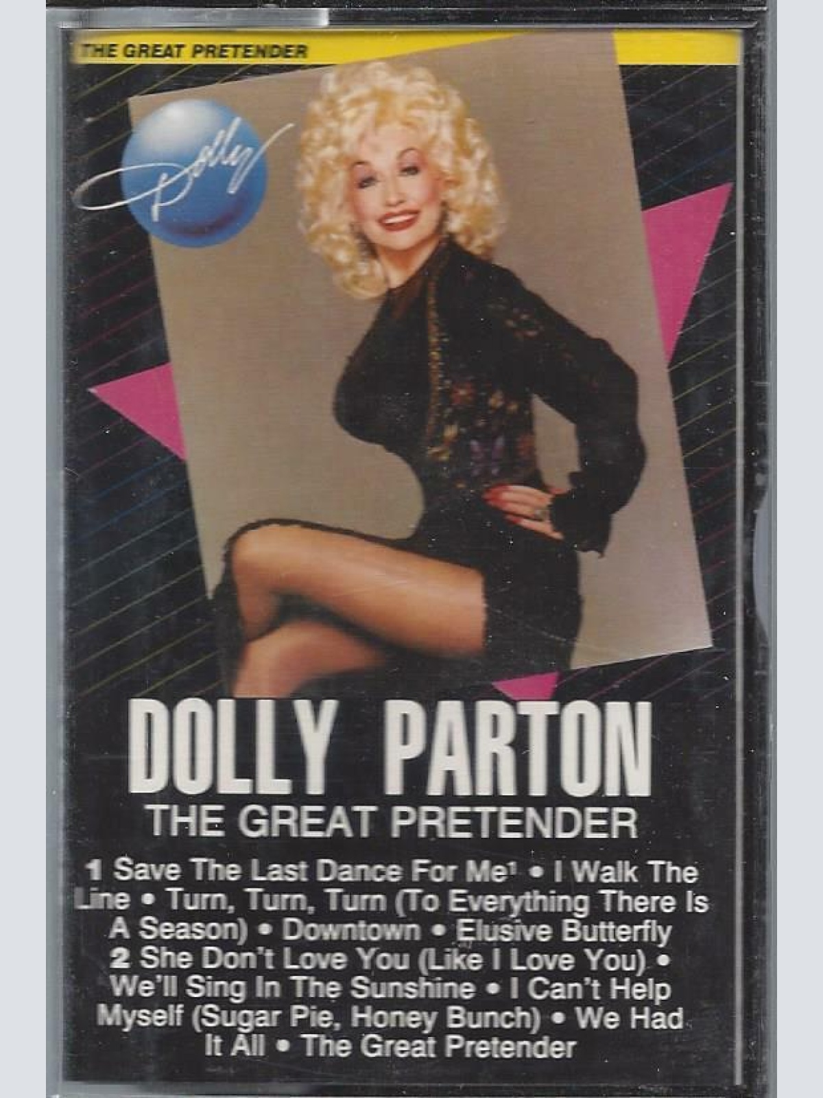 MC--Dolly Parton --The great Pretender
