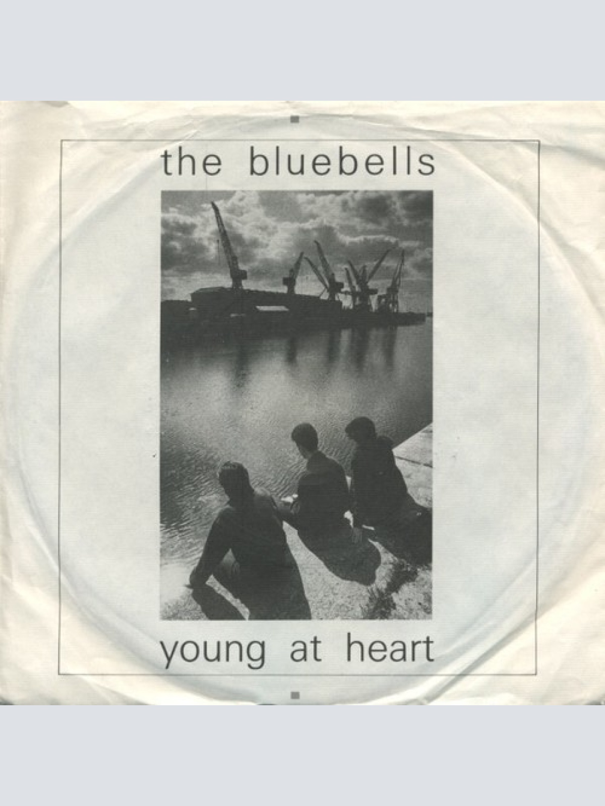 7", Single The Bluebells - Young At Heart