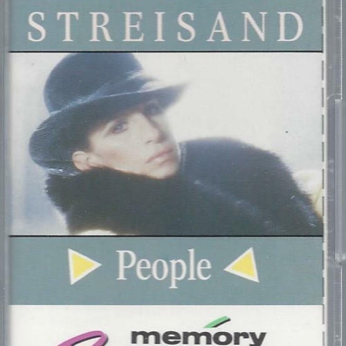 MC-- Barbra Streisand -- People
