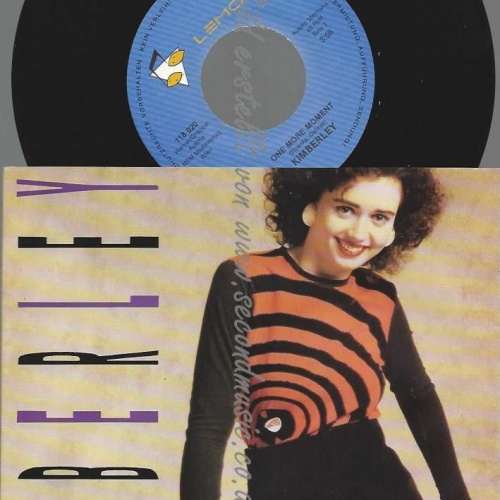 7" KIMBERLEY NEVER LET ME GO  // NM