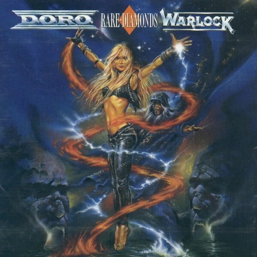 CD, Comp Doro & Warlock (2) - Rare Diamonds