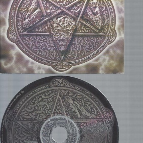 CD-- Demonized – Demonized // PROMO