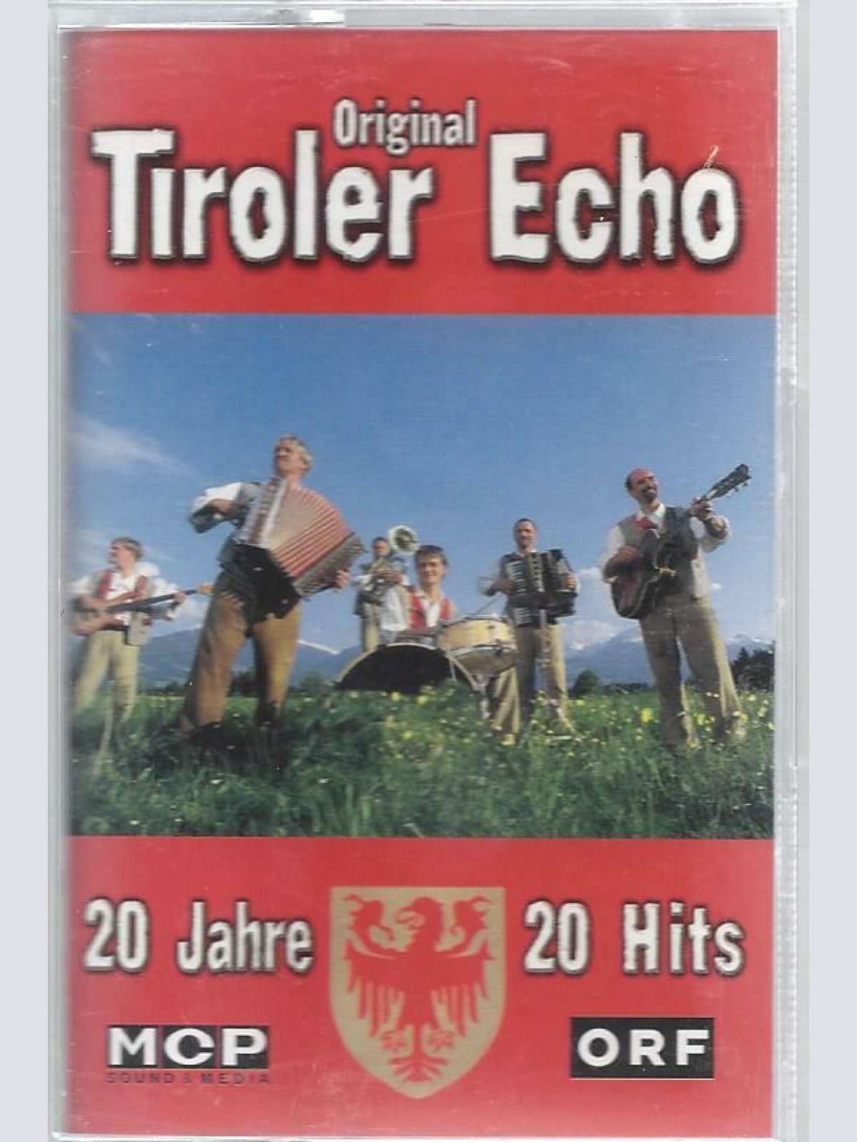 MC-Original Tiroler Echo -- 20 Jahre