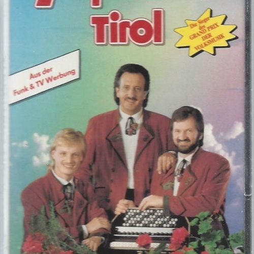 MC- Alpentrio Tirol --hast a bisserl Zeit für mi