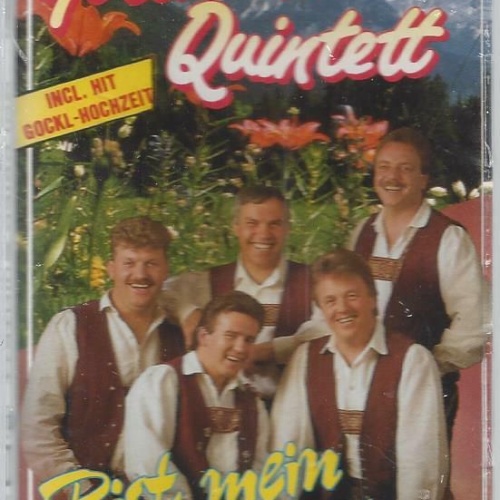 MC- Goldried Quintett --Bist mein Schatz