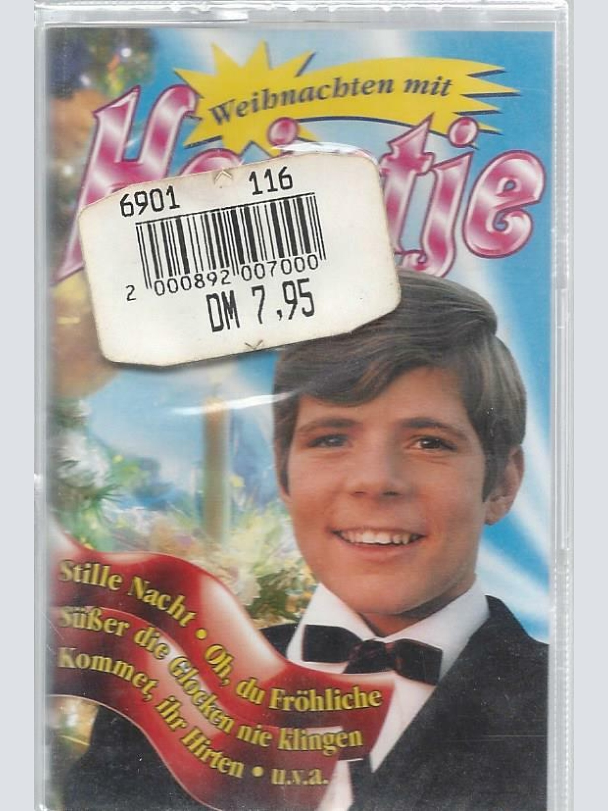 MC--Weihnachten mit Heintje