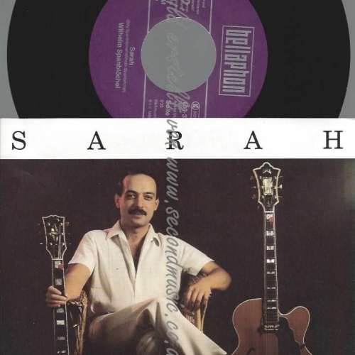 7" SARAH WILHELM SPANBLÖCHEL  // NM