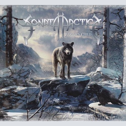 CD, Album, Ltd, Dig Sonata Arctica - Pariah's Child