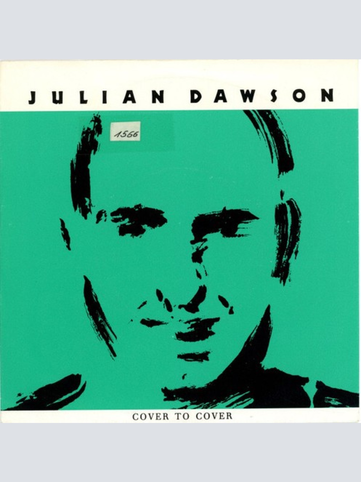 7", Single Julian Dawson - Cover To Cover