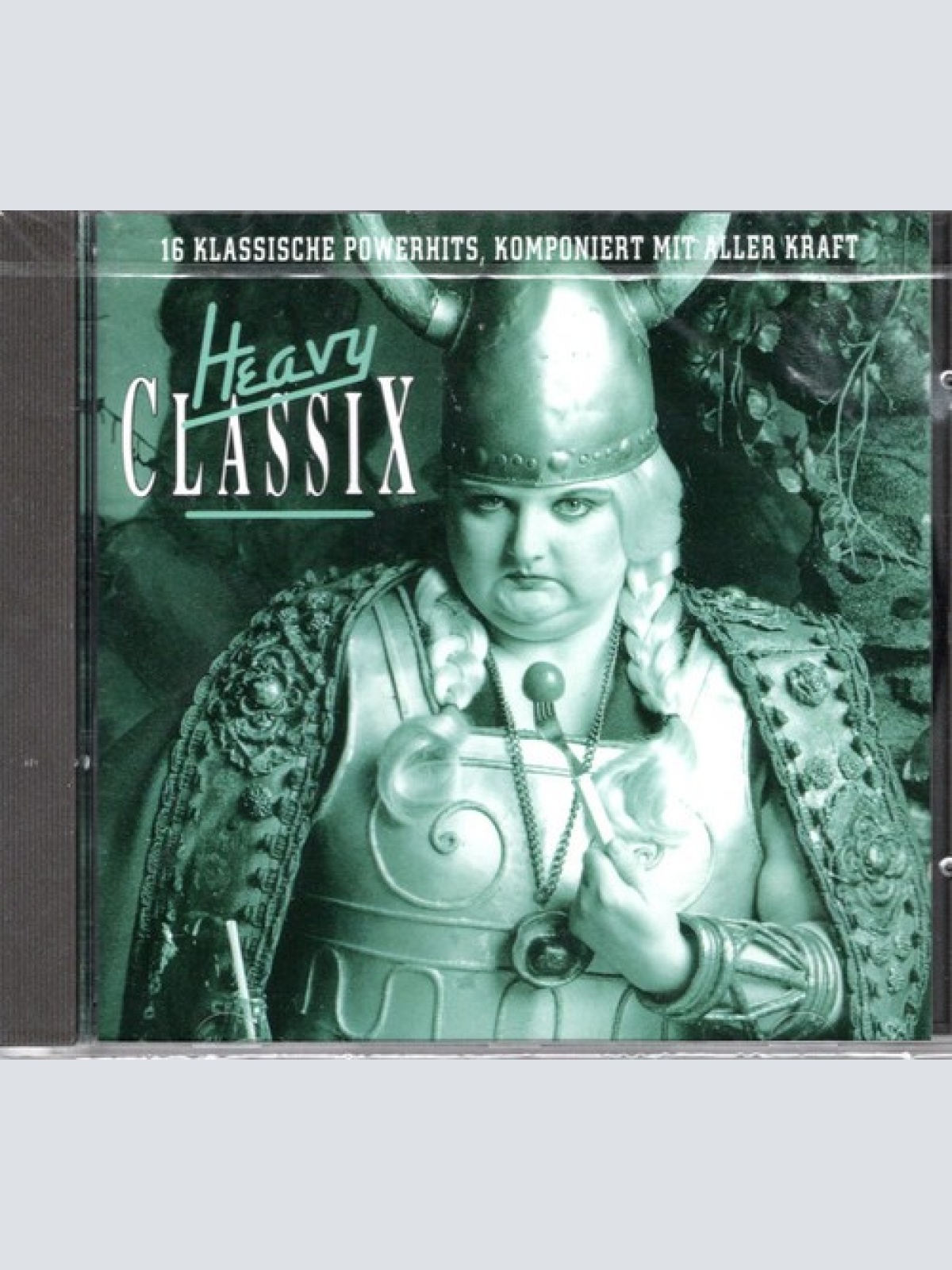 CD, Comp Various - Heavy Classix