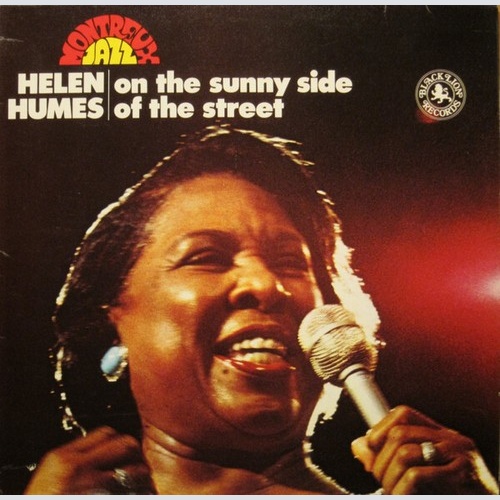 LP, Album Helen Humes - On The Sunny Side Of The Street