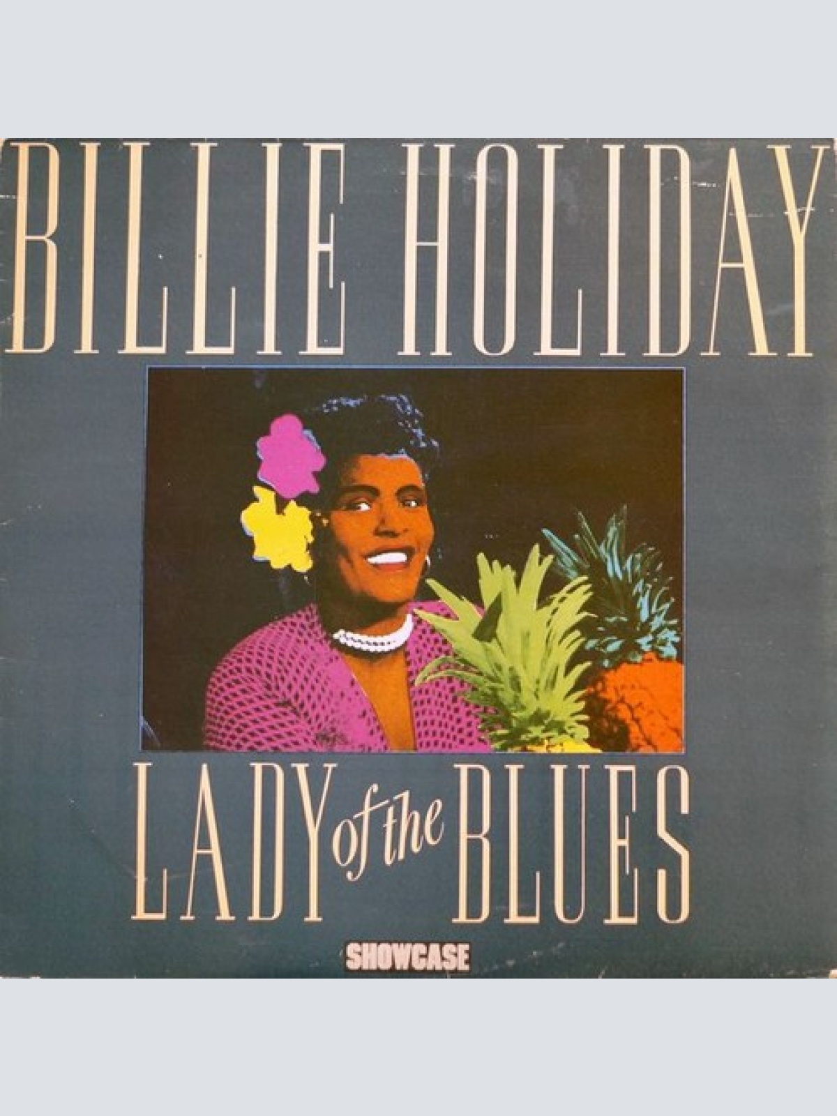 LP, Comp Billie Holiday - Lady Of The Blues