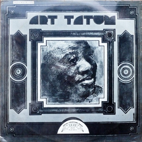 2xLP, Comp, Mono, S/Edition Art Tatum - Art Tatum