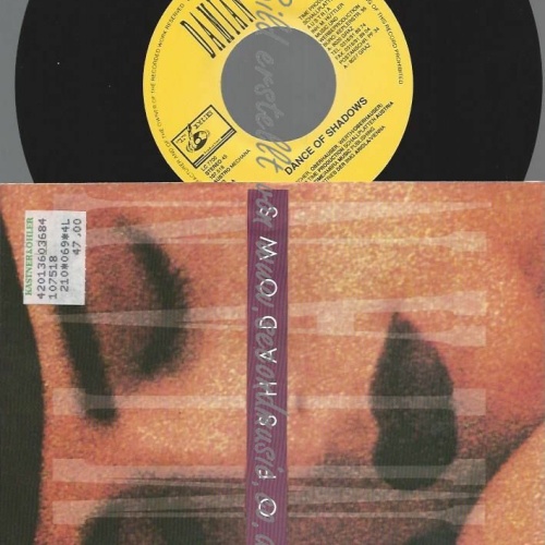 7" DANCE OF SHADOWS DAMIAN  // NM